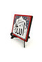 الله (الجل) سطح طاولة MDF مطبوع 10x10 KH-5