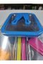 Household Korean Style Roll Ice Cream Pan with Spatula Yogurt Ice Cream Bowl Plate Ice Cream Making Apparatus - 3