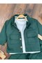 Keten Stretch Fabric Safari Model 3-Piece Baby Boy/Child Set - 4