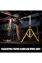 LED Working Light with Stand Portable LED Work Light 20W 2000 Lumens USB Rechargeable - 4