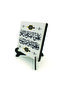 Don'T Be Late for Prayer and Repentance. (Hadis-I Şerif) Printed Mdf Tabletop 10X10 Kh-192
