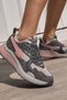 Women's Comfort Smoked Sneaker Sports Shoes - 4