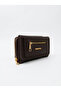 Women's Wallet with Multiple Card Slots and Zippered Coin Compartment - 2