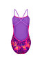 Amanzi Women's Training Swimsuit Proback One Piece Tropix - 2