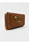 Women's Wallet with Multiple Card Slots and Zippered Coin Compartment - 3