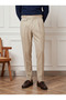 Premium Old Money Fabric Trousers - Simple, Stylish, and Elegant
