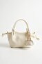 Women's Bag with Accessories Gold Detailed Bag - 8