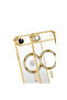 M-Safe Supporting Transparent Silicone Cross Cover with Camera Lens Protection for iPhone 17 Air - 3