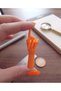 2-Piece Inspiration Pen Head Ornament 68mm - 3D Design Office School Gift Accessory Set - 4