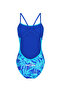 Amanzi Women's Training Swimsuit Proback One Piece Hibisca - 2