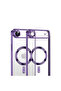 غطاء سيليكون شفاف من M-Safe مع حماية لعدسة الكاميرا لهاتف iPhone 17 Air - 2