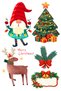 Christmas Vibes – Christmas Sticker Set - 6