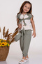 GIRL'S PANT SUIT