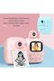 Kids Insta Print Camera 24MP - 4