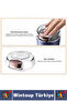 # Coffeegrinder Compact Small Nuts Pepper Stainless Steel with Overheat Protection Stylish Powerful Motor Mill Coffee Spice Grinder - 3
