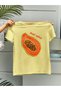 Kiwi Print, Unisex T-Shirt (Women's) - 3