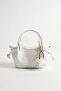 Women's Bag with Accessories Gold Detailed Bag - 6
