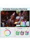 K12 Kids Karaoke Microphone Wireless Bluetooth Speaker with RGB LED Lighting - 5