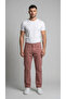 Men's 100% Cotton Baggy Jeans - 2