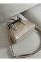 Women's Retro Design Scarf Shoulder Bag Daily Stylish Hand and Shoulder Bag with Accessories En21 Size14 - 6