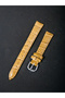 Q&Q 14 mm Compatible Faux Leather Cord with 2 Pins as a Gift - 2