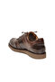 Brown Genuine Leather Men's Casual Shoes Gianna Maggi 3165 m - 4