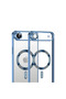 M-Safe Supporting Transparent Silicone Cross Cover with Camera Lens Protection for iPhone 17 Air - 2