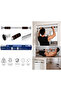 Multi-Use Home Gym Exercise Equipment - Adjustable Pull-Up Bar