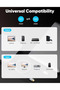 كابل HDMI 2.0 بدقة 4K بطول 1.5 متر - 3