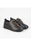 Elastic Laces Genuine Leather Comfortable Lightweight Women's Casual Shoes Z833 - 4