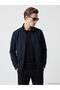 Ravishing Roba Collar Men's Zipper Sweatshirt from Uzg Store for Style Enthusiasts - 2