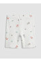 Original Floral Patterned Baby Girl Set - 8