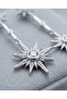Sallantili North Star Model Stylish Earrings - 3