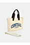 Esvab • Modern & Distinctive Nyc Printed Canvas Girls' Shoulder Bag - 3