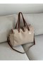 Suitable for Mother-Baby Use, Laptop Portable Women's Shoulder Bag EN40 H30 - 2