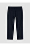 Nevavm Standard Fit Men's Pleated Fabric Trousers with a Difference - 6