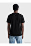 Esvab • Modern & Distinctive Zero Roba Collar Embroidered Men's T-Shirt - 5