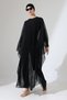 Women's Tulle Hijab Pareo Beach Dress