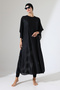 Women's Tulle Hijab Pareo Beach Dress - 2
