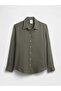 قميص V-LINEN سهل الارتداء - 4