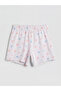 Esvab • Modern & Distinctive Zero Roba Collar Girls' Shorts Pajama Set - 5