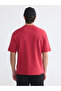 Esvab • Modern & Distinctive Standart Fit Zero Roba Collar Men's T-Shirt - 5