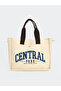 Esvab • Modern & Distinctive Nyc Printed Canvas Girls' Shoulder Bag - 2