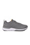 Gray Textile Memory Foam Men's Sports Shoes Manaus 101 21200 m - 3