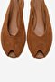 Serina Tan Suede Women's Sandals - 2
