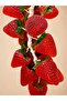 Strawberry Scented Soap Bundle – Gift Special Design Stylish Decorative Soap (12 Pieces Large Size Strawberry Scented) - 2