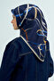 Pure Silk Sura Scarf-2026 Spring-Summer- 951700D 03 - 3