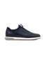 Jf-9243 Men's Genuine Leather Ultra Light Comfort Sole Casual Shoes - 3