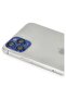 ®   iPhone 11 Pro Max Pers Aluminum Camera Lens - Dark Blue - 3