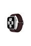 Watch 42mm star strap - plum - 2